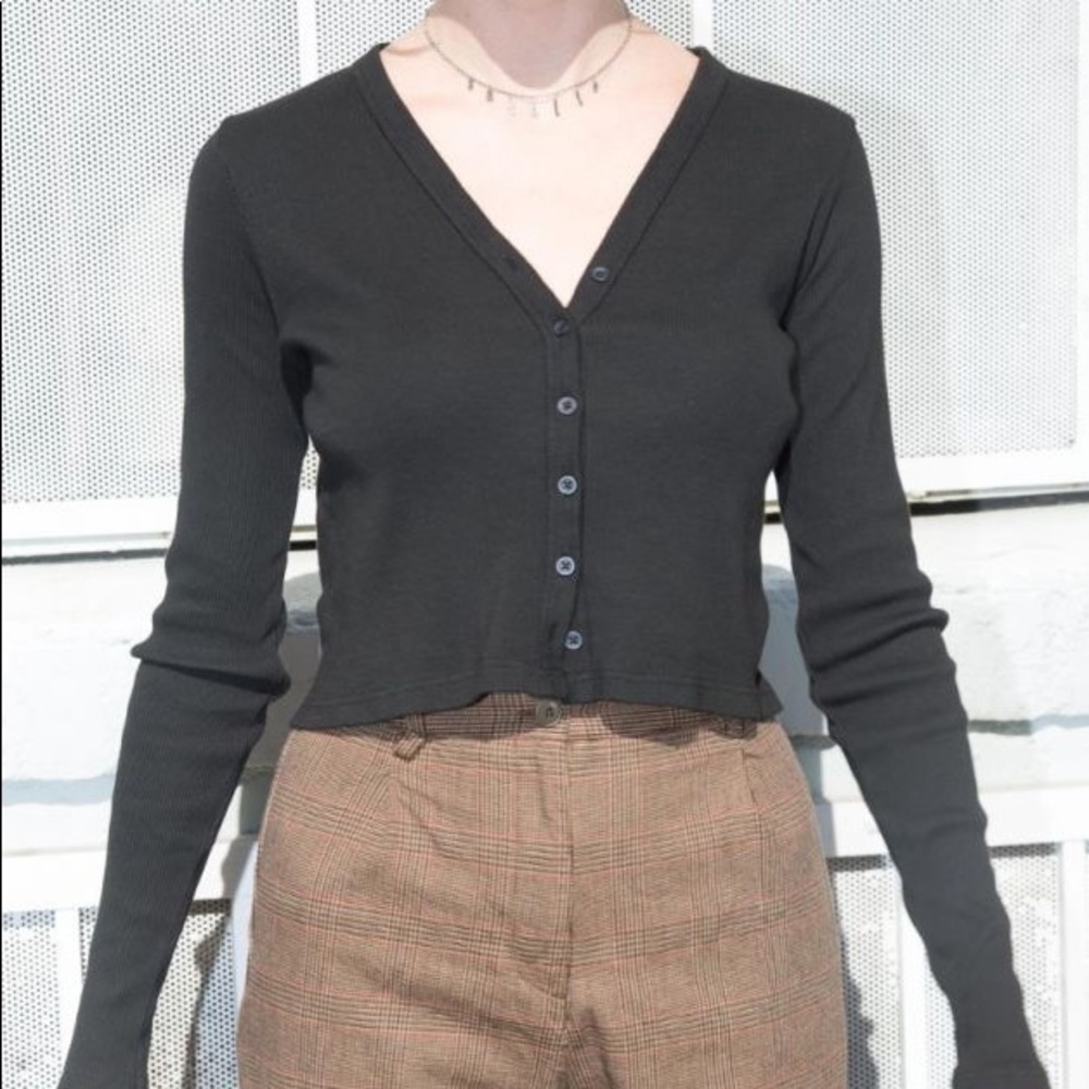 black paige top 🖤